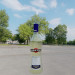 3d model Martini Bottle - preview