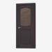 3d model The door is interroom (XXX.57B1) - preview