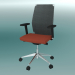 3d model Swivel chair (213S P54) - preview