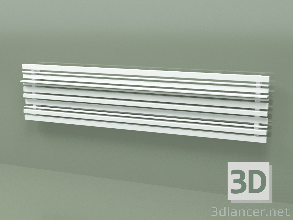 3d model Radiator Sherwood H (WGSTH044190-O8, 440x1900 mm) - preview
