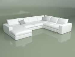 Modular sofa Derby