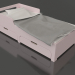 Modelo 3d Modo de cama CL (BPDCL1) - preview