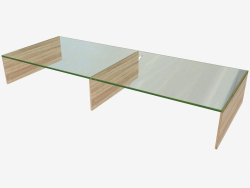 Coffee table (5920-21)