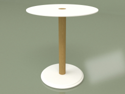 Table-bedside cabinet RONDO (1)