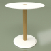 modèle 3D Table-chevet RONDO (1) - preview