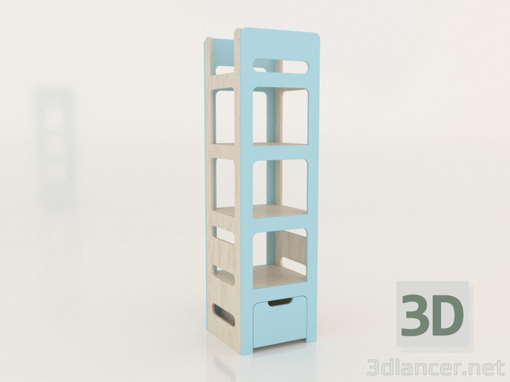 modèle 3D Rack MOVE S (SBMSA1) - preview