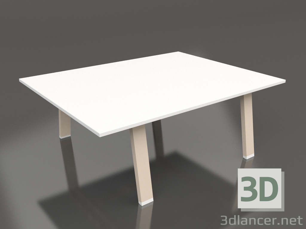 Modelo 3d Mesa de centro 90 (Areia, Fenólica) - preview