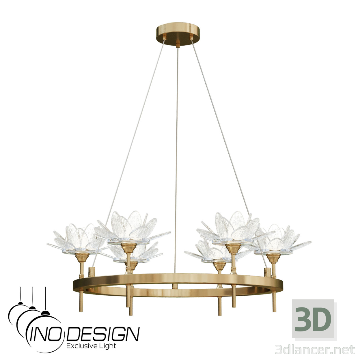 3d model Inodesign Lotos 40.3464 - preview