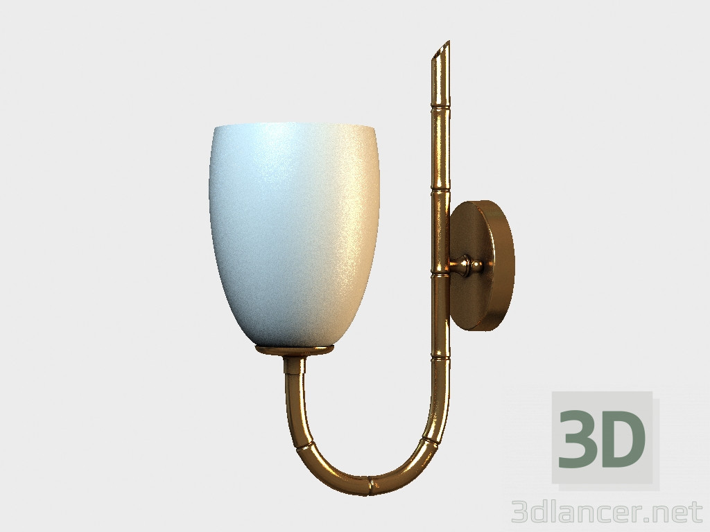 3D modeli Sutyen ADAMINA APLİK (SN059-1-BRS) - önizleme