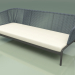 3d model Sofa 003 (Cord 7mm Teal) - preview