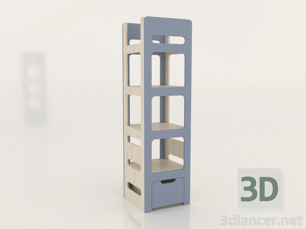 3D modeli Rack MOVE S (SAMSA1) - önizleme