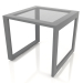 modello 3D Tavolino 40 (Antracite) - anteprima