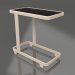3D Modell Tisch C (DEKTON Domoos, Sand) - Vorschau