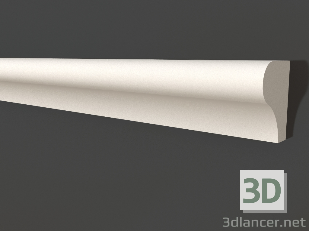 Modelo 3d Moldagem de gesso LG 003 4 (21x16) - preview