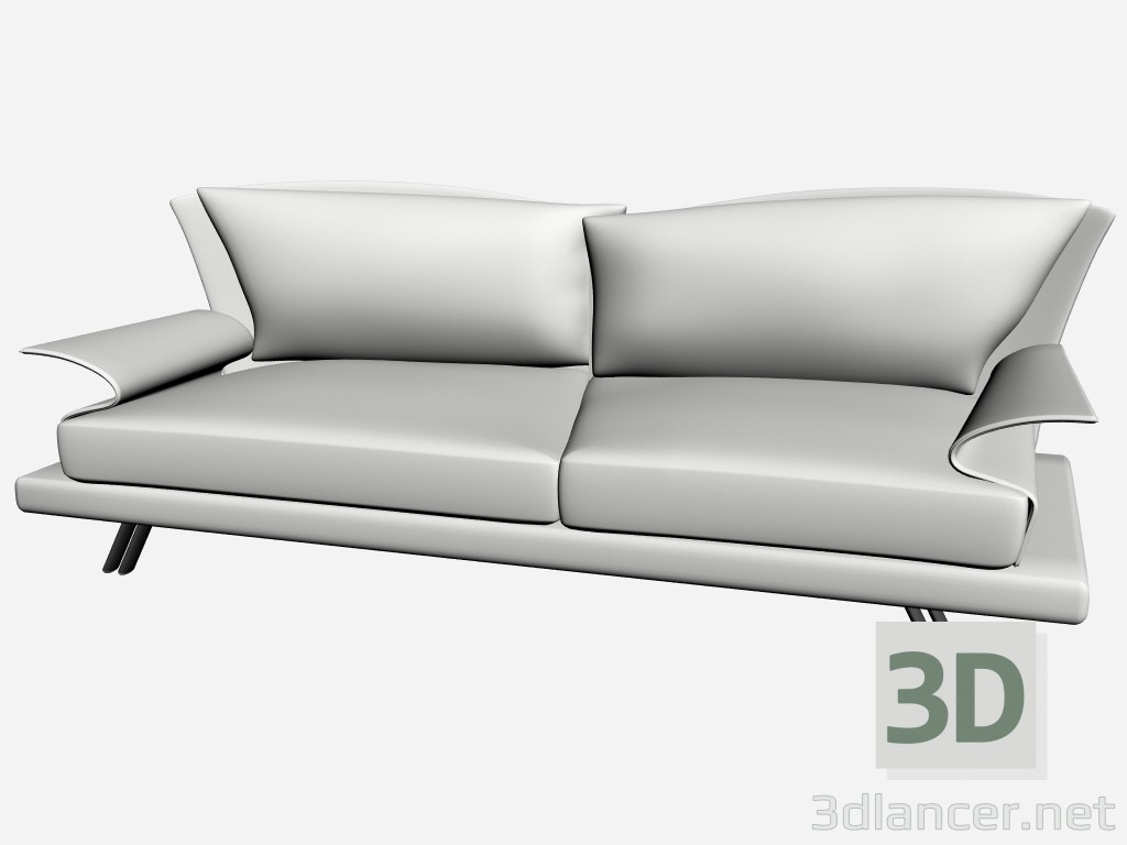 3d model Sofa Super roy 2 - preview