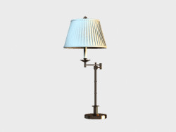 Lampada da tavolo lampada da tavolo AIVINDA (TL054-1-BRS)