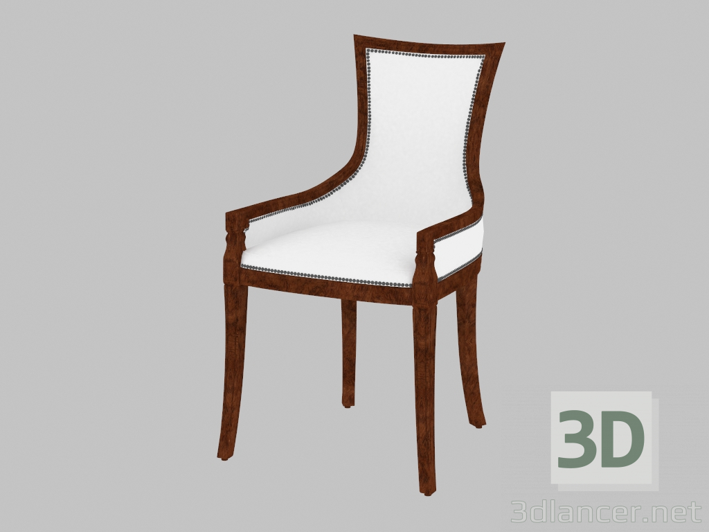 3D Modell Stuhl (85185) - Vorschau