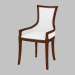 3 डी मॉडल कुर्सी (85185) - पूर्वावलोकन