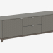 3d model Curbstone under TV No. 2 CASE (IDC015007127) - preview