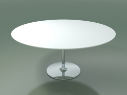 Table ronde 0634 (H 74 - P 158 cm, F01, CRO)