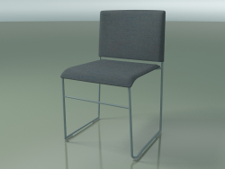 Stackable chair 6602 (removable padding, V57)