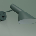 modello 3D Lampada da parete AJ WALL (20W E14, PALE PETROLEUM) - anteprima
