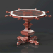 modello 3D di Tavolino "Volante" comprare - rendering