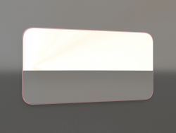 Зеркало ZL 27 (850x450, pale pink)