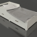 3d модель Кровать MODE CL (BWDCL1) – превью