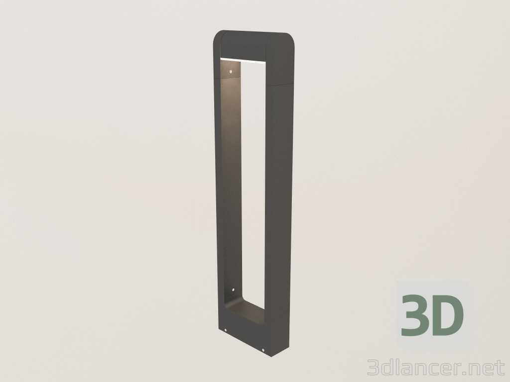 modèle 3D Lampe LGD-Path-Frame-Rotary-H650B-6W (option 1) - preview