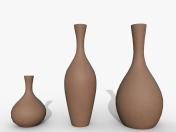 Vases asset Clay