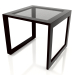 3d model Coffee table 40 (Black) - preview
