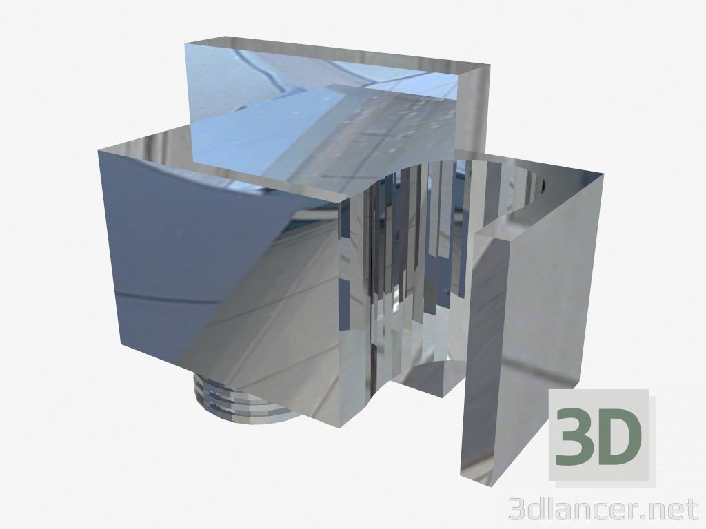 3D modeli Köşe bağlantısı Cascada (NAC 053K) - önizleme