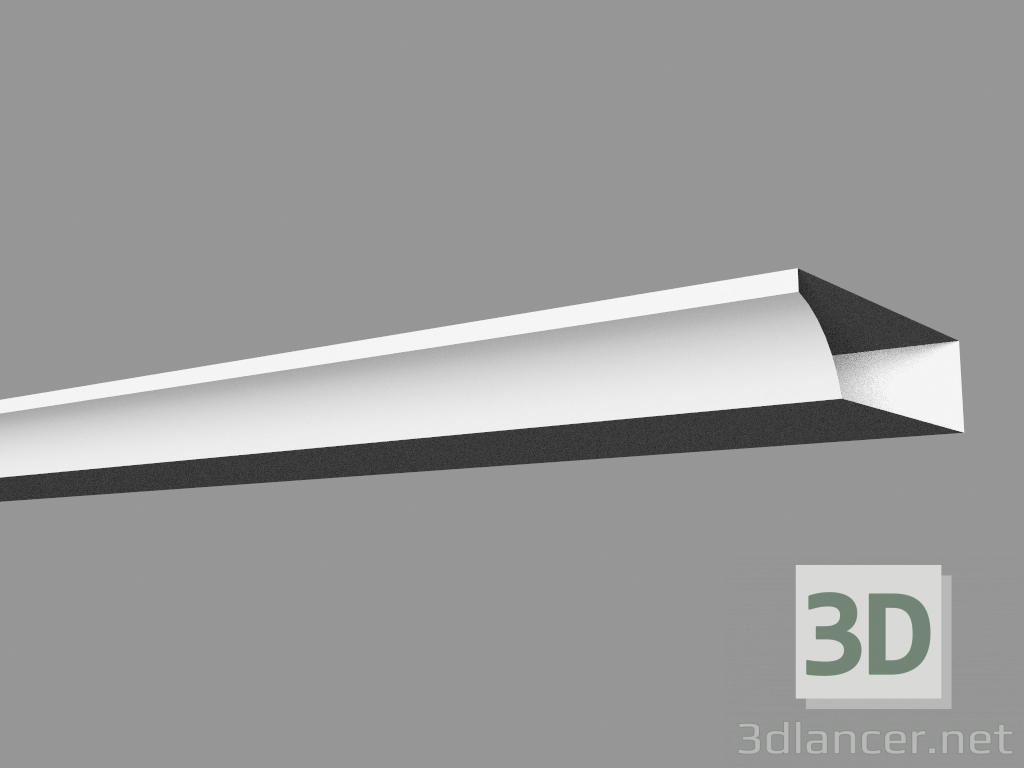 3D modeli Saçak ön (FK5P) - önizleme