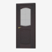 Modelo 3d A porta é interroom (XXX.57W1) - preview