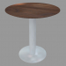 3d model Dining table (walnut D70) - preview