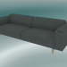 3D Modell Sofa Triple Rest (Remix 163) - Vorschau
