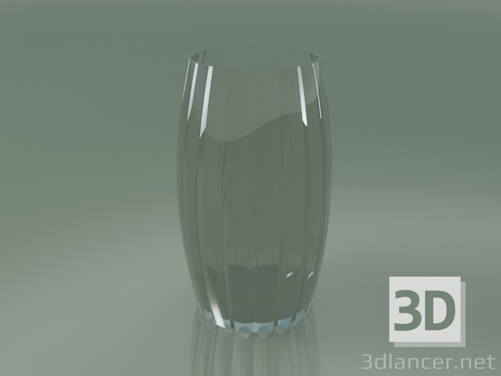 3D Modell Vase (klein) - Vorschau