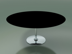 Table ronde 0634 (H 74 - P 158 cm, F02, CRO)