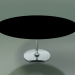 3d model Round table 0634 (H 74 - D 158 cm, F02, CRO) - preview