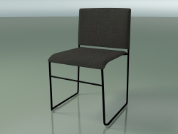 Stackable chair 6602 (removable upholstery, V25)