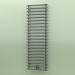 3d model Heated towel rail - Leros (1812 x 600, RAL - 9005) - preview