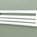 3 डी मॉडल गर्म तौलिया रेल एयरो एचजी (WGARG037120-SX, 370х1200 मिमी) - पूर्वावलोकन