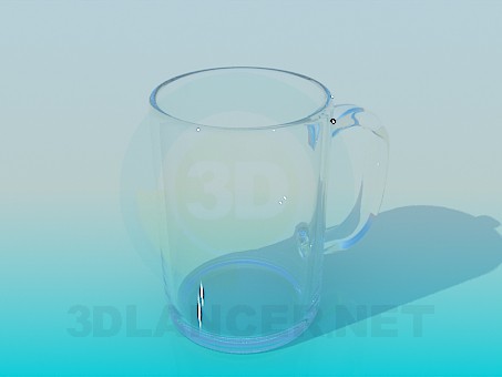 3d model Сup - preview 3d model Сup - preview