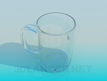 3d model Сup - preview 3d model Сup - preview