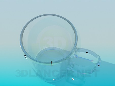 3d model Сup - preview 3d model Сup - preview