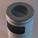 3d model Garbage can Spencer - preview