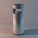 modello 3D Garbage can Spencer - anteprima