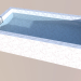 Modelo 3d Piscina - preview