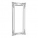 Modelo 3d Espelho ornamento branco brilhante 180 x 80 - preview